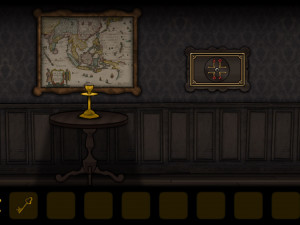 Игра Забытый Холм: Гардероб – Глава №1 — Другие Друзья (Forgotten Hill: The Wardrobe – Chapter 1 — Other Friends) — играть онлайн бесплатно (изображение №3)