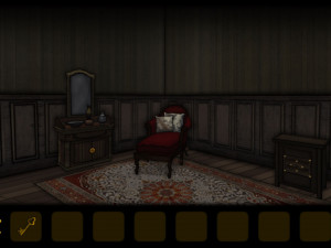 Игра Забытый Холм: Гардероб – Глава №1 — Другие Друзья (Forgotten Hill: The Wardrobe – Chapter 1 — Other Friends) — играть онлайн бесплатно (изображение №4)