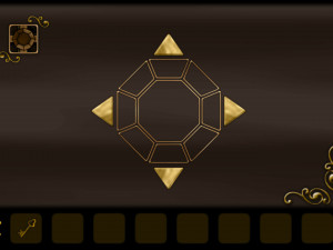 Игра Забытый Холм: Гардероб – Глава №1 — Другие Друзья (Forgotten Hill: The Wardrobe – Chapter 1 — Other Friends) — играть онлайн бесплатно (изображение №5)