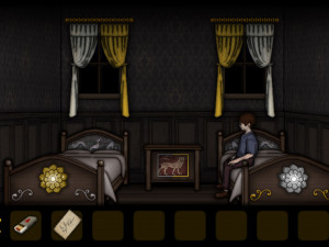 Игра Забытый Холм: Гардероб – Глава №1 — Другие Друзья (Forgotten Hill: The Wardrobe – Chapter 1 — Other Friends) — играть онлайн бесплатно (изображение №8)