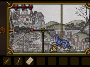 Игра Забытый Холм: Гардероб – Глава №1 — Другие Друзья (Forgotten Hill: The Wardrobe – Chapter 1 — Other Friends) — играть онлайн бесплатно (изображение №2)