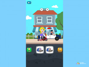 Игра Спасите Девушку 2 (Save The Girl 2) — играть онлайн бесплатно (изображение №3)