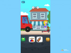 Игра Спасите Девушку 2 (Save The Girl 2) — играть онлайн бесплатно (изображение №2)