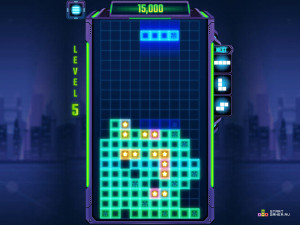 Игра Тетра Блоки (Tetra Blocks) — играть онлайн бесплатно (изображение №4)