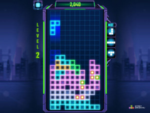 Игра Тетра Блоки (Tetra Blocks) — играть онлайн бесплатно (изображение №6)