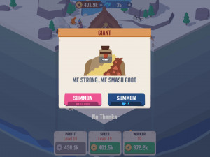 Игра Ленивый Магнат Копатель (Idle Digging Tycoon) — играть онлайн бесплатно (изображение №5)