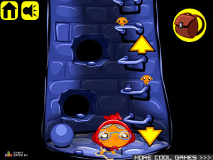 Игра Счастливая Обезьянка 156 (Monkey GO Happy 156) — играть онлайн бесплатно (изображение №5)