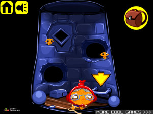 Игра Счастливая Обезьянка 156 (Monkey GO Happy 156) — играть онлайн бесплатно (изображение №6)