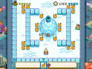 Игра Плохое Мороженое 1 (Bad Ice-Cream 1) — играть онлайн бесплатно (изображение №2)