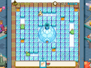 Игра Плохое Мороженое 1 (Bad Ice-Cream 1) — играть онлайн бесплатно (изображение №3)