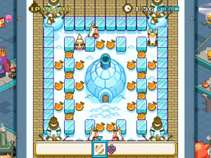 Игра Плохое Мороженое 1 (Bad Ice-Cream 1) — играть онлайн бесплатно (изображение №4)