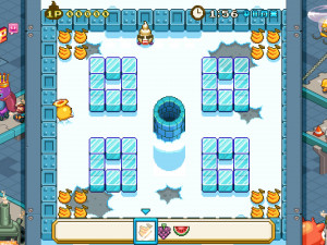 Игра Плохое Мороженое 1 (Bad Ice-Cream 1) — играть онлайн бесплатно (изображение №6)