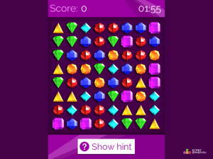 Игра Джевелиш (Jewelish) — играть онлайн бесплатно (изображение №3)