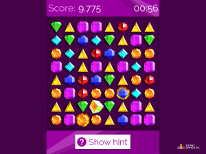 Игра Джевелиш (Jewelish) — играть онлайн бесплатно (изображение №5)
