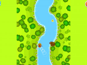 Игра Рафтинг Приключение (Rafting Adventure) — играть онлайн бесплатно (изображение №5)