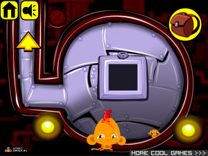 Игра Счастливая Обезьянка 158 (Monkey GO Happy 158) — играть онлайн бесплатно (изображение №4)