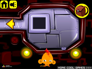 Игра Счастливая Обезьянка 158 (Monkey GO Happy 158) — играть онлайн бесплатно (изображение №6)