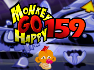 Счастливая Обезьянка 159