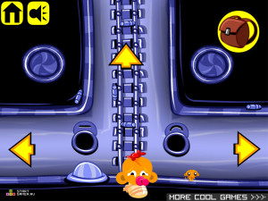 Игра Счастливая Обезьянка 159 (Monkey GO Happy 159) — играть онлайн бесплатно (изображение №4)