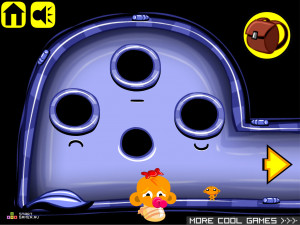 Игра Счастливая Обезьянка 159 (Monkey GO Happy 159) — играть онлайн бесплатно (изображение №5)