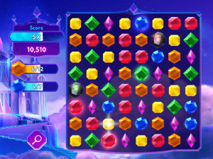 Игра Майкрософт Джевел (Microsoft Jewel) — играть онлайн бесплатно (изображение №4)