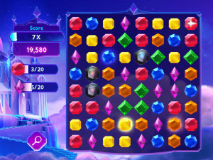 Игра Майкрософт Джевел (Microsoft Jewel) — играть онлайн бесплатно (изображение №5)
