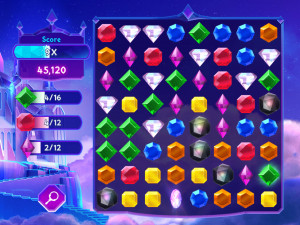 Игра Майкрософт Джевел (Microsoft Jewel) — играть онлайн бесплатно (изображение №7)