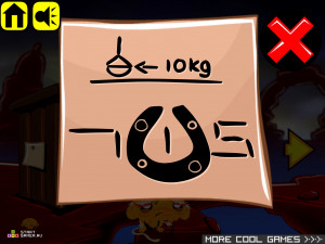 Игра Счастливая Обезьянка 160 (Monkey GO Happy 160) — играть онлайн бесплатно (изображение №5)