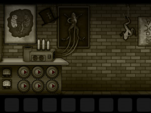 Игра Забытый Холм: Мементо — Погребенные Тайны (Forgotten Hill Memento: Buried Things) — играть онлайн бесплатно (изображение №3)