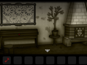 Игра Забытый Холм: Мементо — Погребенные Тайны (Forgotten Hill Memento: Buried Things) — играть онлайн бесплатно (изображение №7)