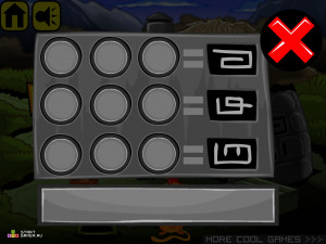 Игра Счастливая Обезьянка 161 (Monkey GO Happy 161) — играть онлайн бесплатно (изображение №4)