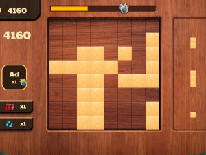 Игра Деревянные Блоки 3D (Wood Blocks 3D) — играть онлайн бесплатно (изображение №2)