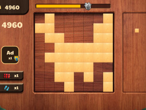 Игра Деревянные Блоки 3D (Wood Blocks 3D) — играть онлайн бесплатно (изображение №3)