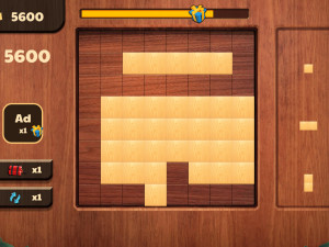 Игра Деревянные Блоки 3D (Wood Blocks 3D) — играть онлайн бесплатно (изображение №4)