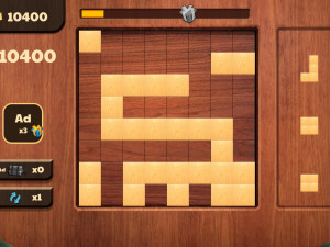 Игра Деревянные Блоки 3D (Wood Blocks 3D) — играть онлайн бесплатно (изображение №5)