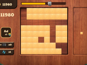 Игра Деревянные Блоки 3D (Wood Blocks 3D) — играть онлайн бесплатно (изображение №6)