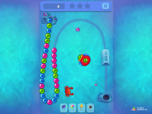 Игра Зумба Океан (Zumba Ocean) — играть онлайн бесплатно (изображение №3)