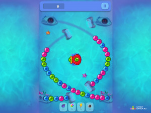 Игра Зумба Океан (Zumba Ocean) — играть онлайн бесплатно (изображение №4)