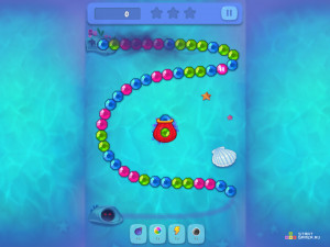 Игра Зумба Океан (Zumba Ocean) — играть онлайн бесплатно (изображение №5)