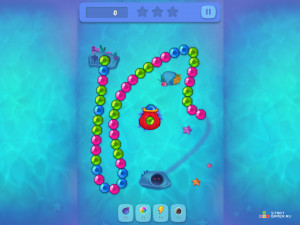 Игра Зумба Океан (Zumba Ocean) — играть онлайн бесплатно (изображение №6)