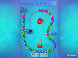 Игра Зумба Океан (Zumba Ocean) — играть онлайн бесплатно (изображение №7)