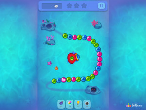 Игра Зумба Океан (Zumba Ocean) — играть онлайн бесплатно (изображение №8)