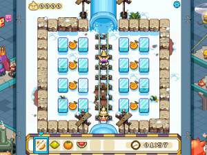 Игра Плохое Мороженое 3 (Bad Ice-Cream 3) — играть онлайн бесплатно (изображение №3)