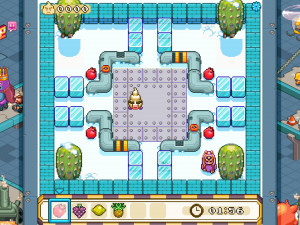 Игра Плохое Мороженое 3 (Bad Ice-Cream 3) — играть онлайн бесплатно (изображение №5)