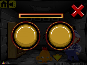 Игра Счастливая Обезьянка 165 (Monkey GO Happy 165) — играть онлайн бесплатно (изображение №6)