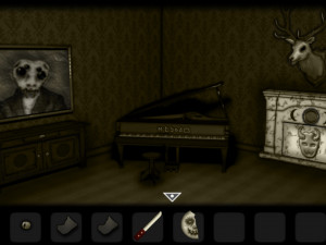 Игра Забытый Холм: Мементо — Игровая Площадка (Forgotten Hill Memento: Playground) — играть онлайн бесплатно (изображение №6)