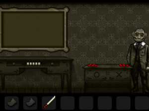 Игра Забытый Холм: Мементо — Игровая Площадка (Forgotten Hill Memento: Playground) — играть онлайн бесплатно (изображение №7)