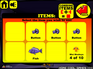 Игра Счастливая Обезьянка 167 (Monkey GO Happy 167) — играть онлайн бесплатно (изображение №5)