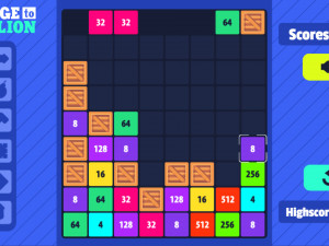 Игра Объедини в Миллион (Merge to Million) — играть онлайн бесплатно (изображение №5)