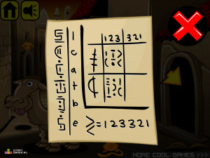 Игра Счастливая Обезьянка 168 (Monkey GO Happy 168) — играть онлайн бесплатно (изображение №4)